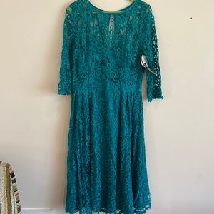 1960s style cocktail dress